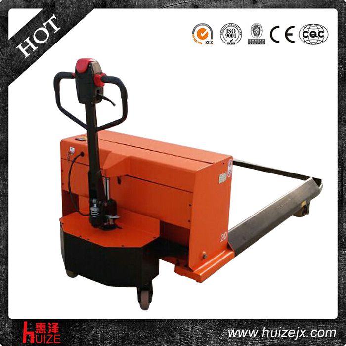 HZSCBD20-22Y半电动纱辊搬运车 HZSCBD20-22Y半电动纱辊搬运车