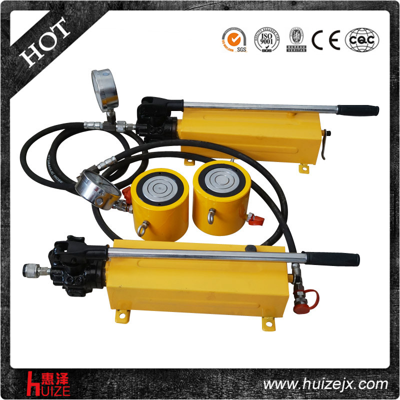 2套顶手动泵压力表油管 (2)