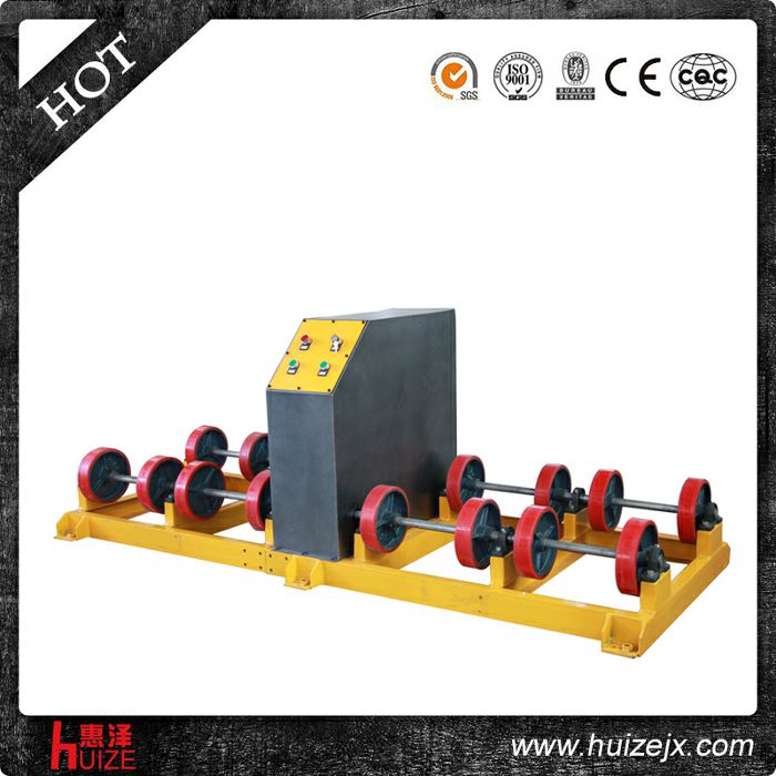 HZTY600B油桶翻转器（翻转2只铁桶）