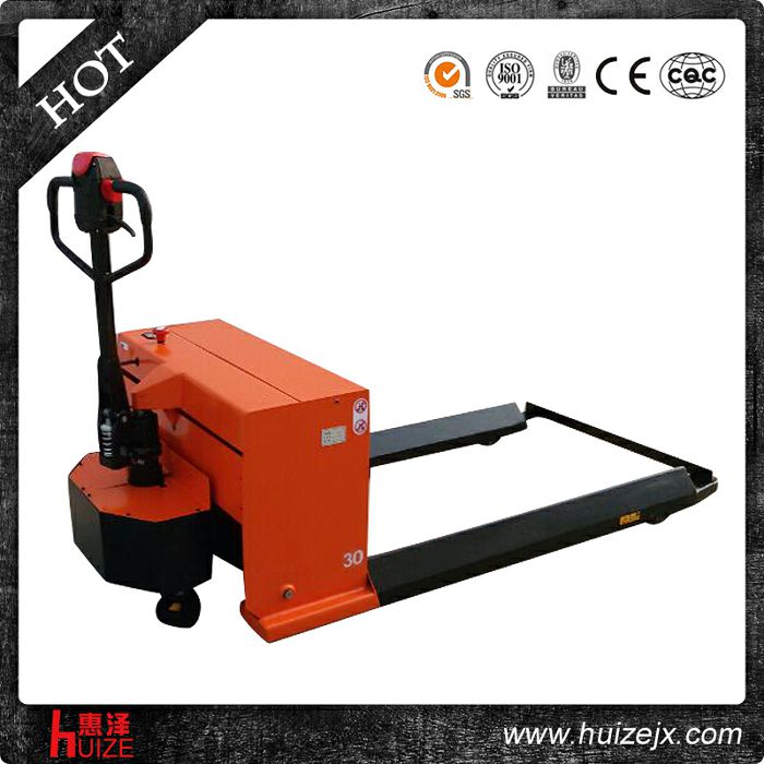 HZSCBD20-25Y半电动纱辊搬运车