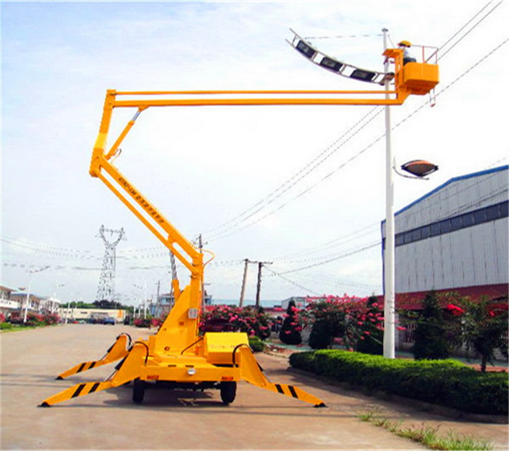 Boom Lifter for 9M without extension function
