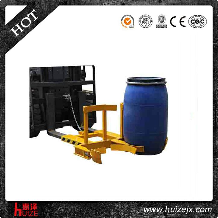 抱箍式油桶搬运夹DG800-12.0001（1）
