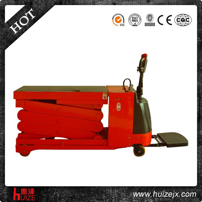 HZCBD-II10-16全电动升降平台车 HZCBD-II10-16全电动升降平台车