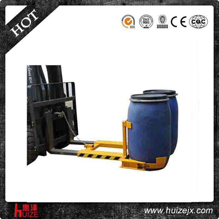 抱箍式油桶搬运夹DG800-12.0001（2）